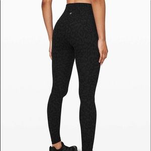 Lululemon Align 28” Formation Camo Deep Coal, 4